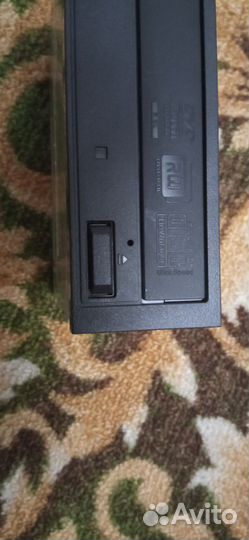 Dvd RW привод для пк