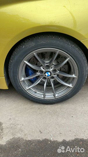 Bmw колеса стиль 513 оригинал r18