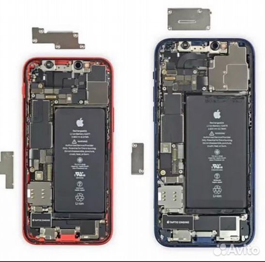 Ремонт айфонов (apple), смартфонов, телефонов