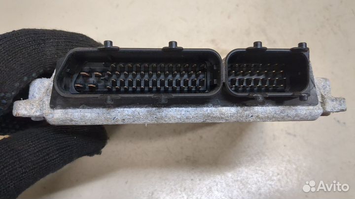 Блок управления двигателем Volkswagen Caddy, 2003