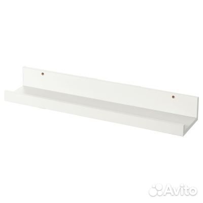 Полки икеа мосслэнда 115 см