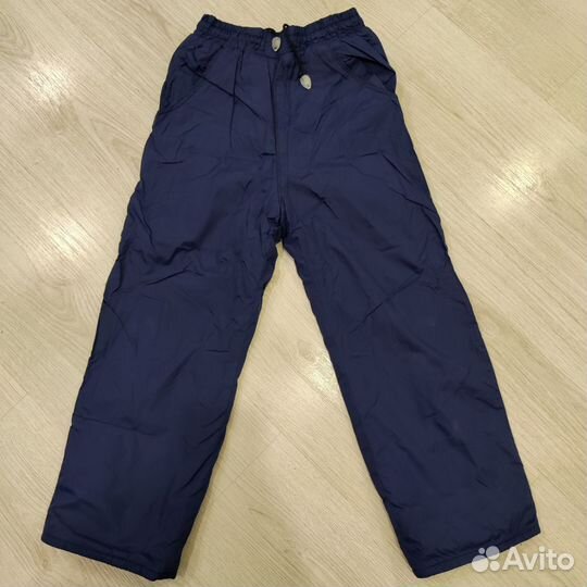 Штаны демисезонные