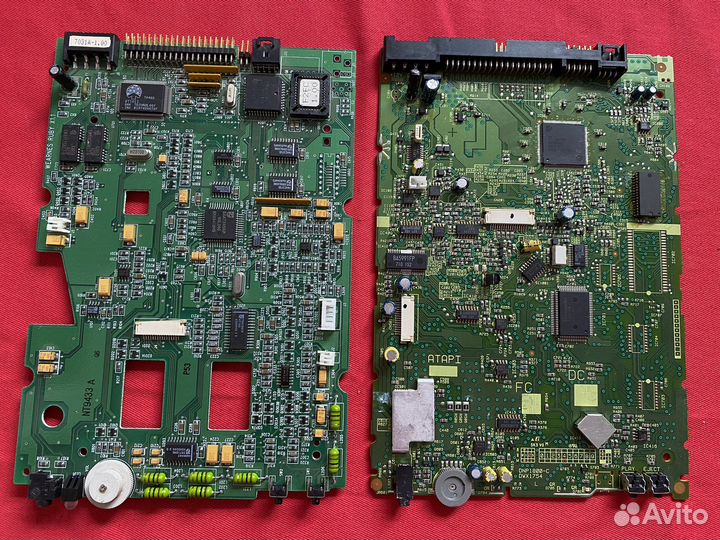 Платы от оргтехники б/у