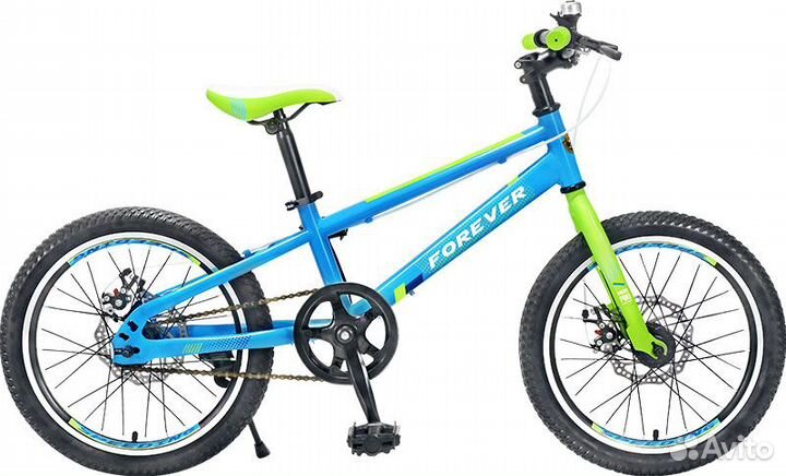 Велосипед forever XYS 20