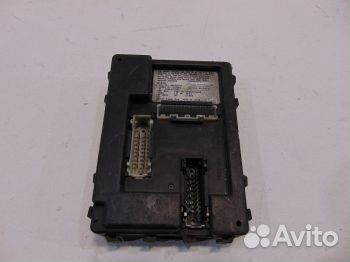 Блок управления 284B1CG000