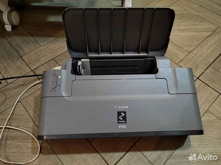 Принтер canon pixma 700