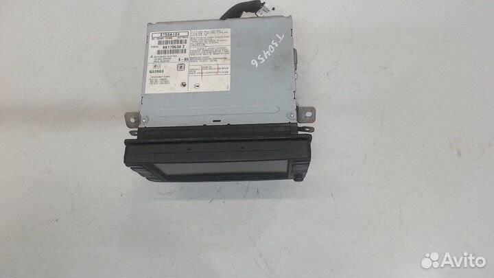 Магнитола Mitsubishi Lancer 10, 2009