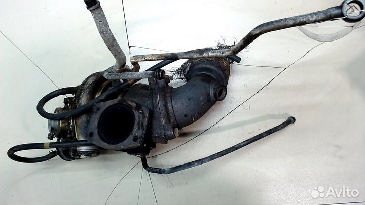 Турбина Volvo XC70, 2002