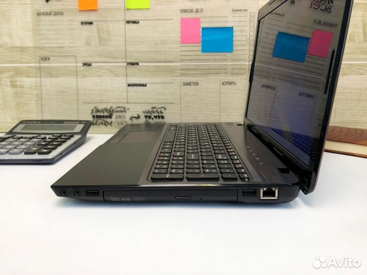 Ноутбук Lenovo Ideapad Intel Core с гарантией