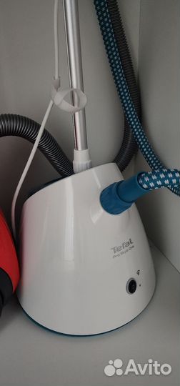 Вертикальный Отпариватель Tefal