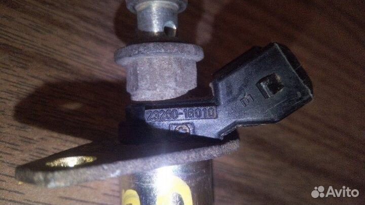 Форсунка инжекторная Toyota Carina 2 4AFE 1992