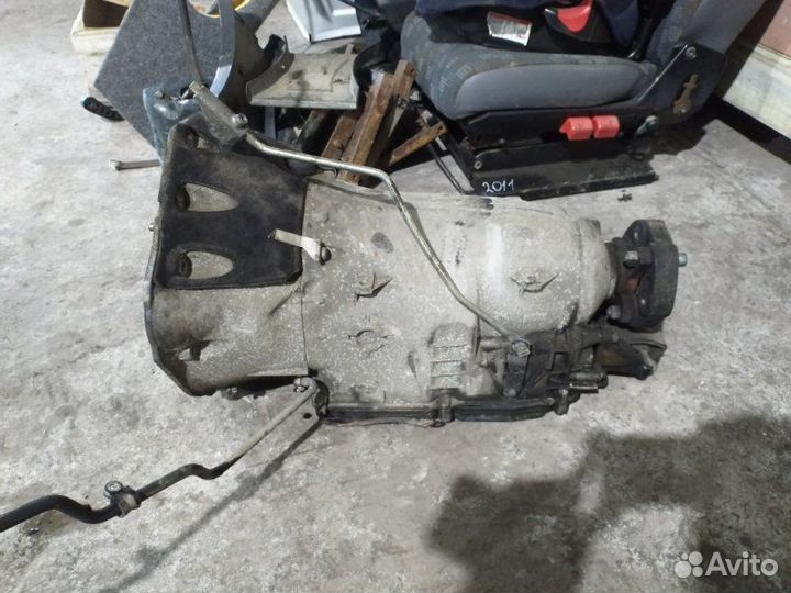 АКПП Mercedes E-Class W211 ом646.961 2005