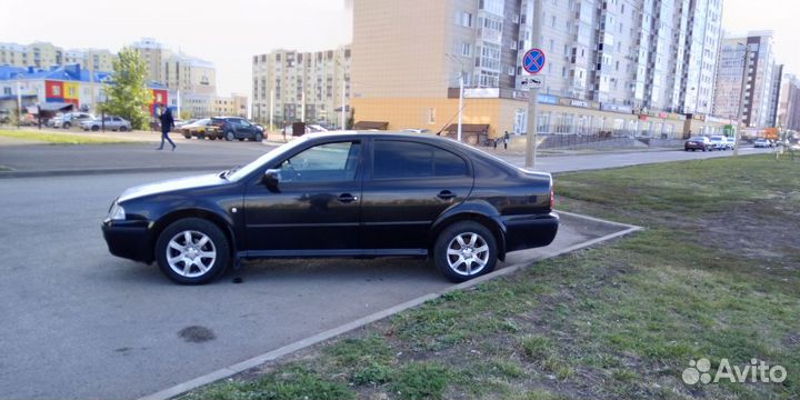 Skoda Octavia, 2007