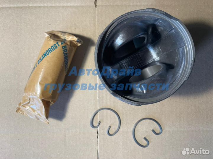 Поршень Mercedes Atego мотор OM904 OM906 LA