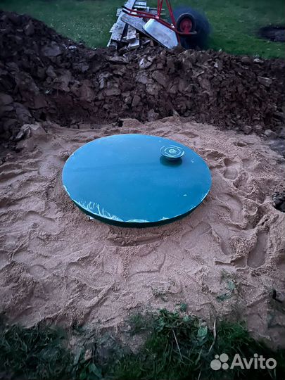 Септики для дома и дачи