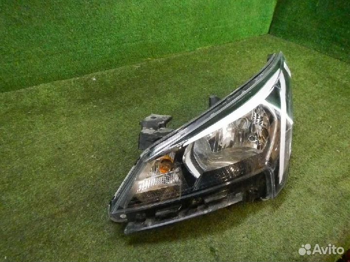 Фара левая Kia Rio
