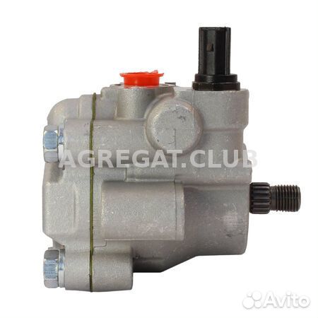 Насос гидроусилителя руля Motorherz P1475HG