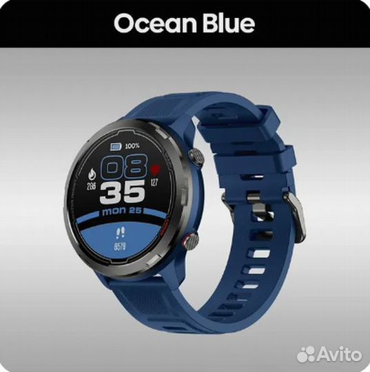 Смарт-часы Zeblaze Stratos 2 Lite с GPS