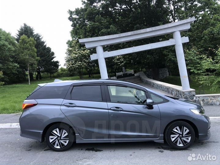 Honda Shuttle 1.5 CVT, 2019, 23 000 км