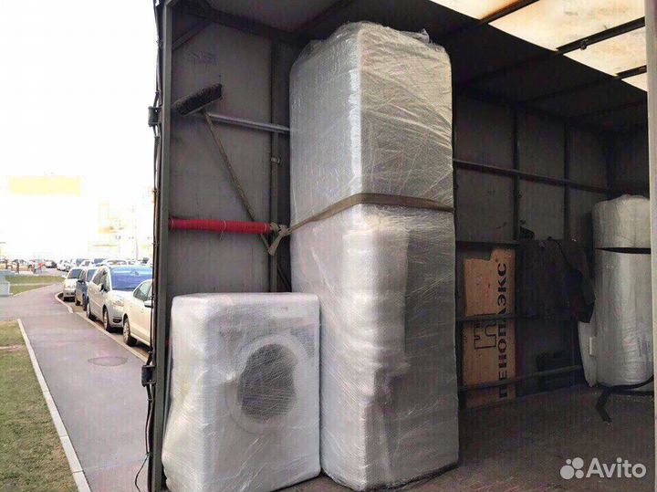 Заказать газель