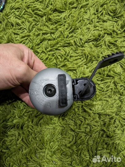 Динамо - AXA HR Traction Power control Dynamo 6V