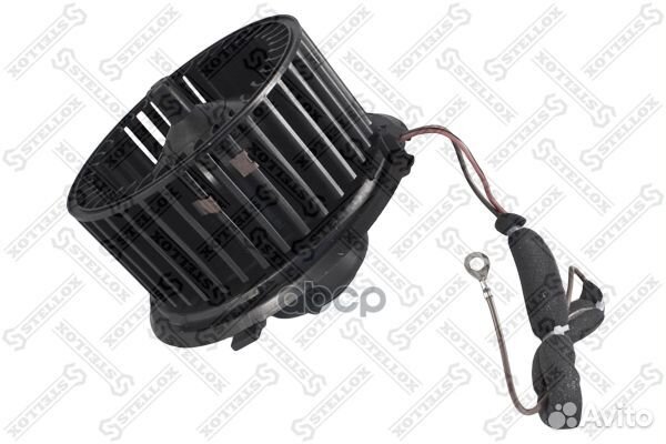 29-99514-SX вентилятор отопителя Seat Cordoba