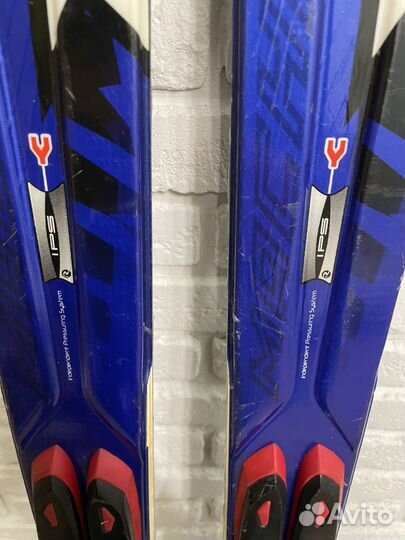 Горные лыжи Rossignol x fight 3