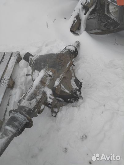 Редуктор scania R780 3.40