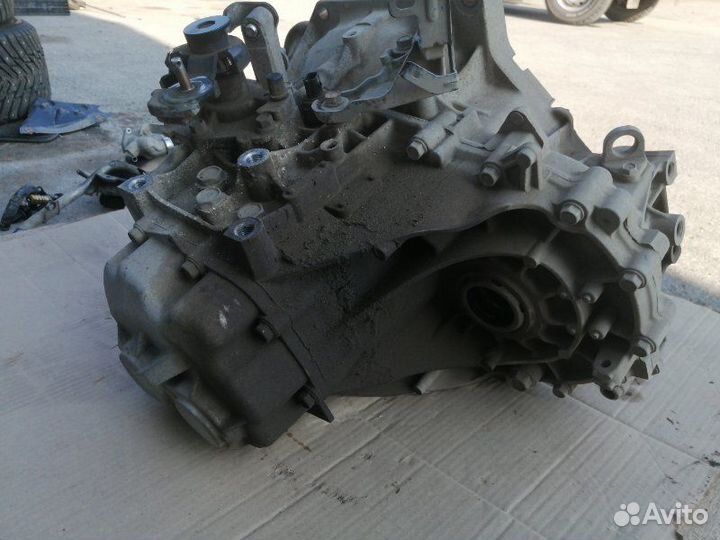 МКПП (Механическая коробка переключения передач)