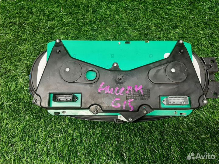 В наличии: Панель приборов Nissan Almera 3 G15