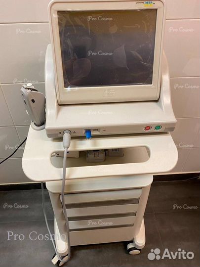 Аппарат hifu smas Альтера