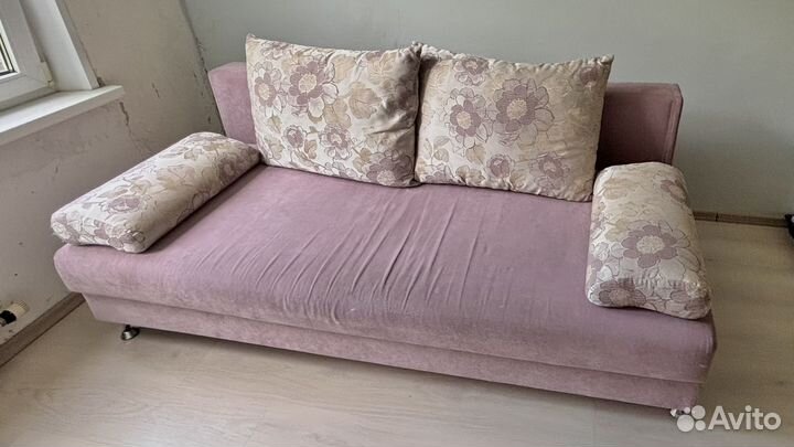Диван раскладной бу