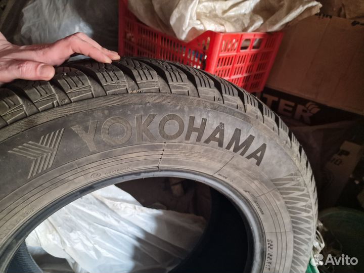 Yokohama Ice Guard IG65 265/65 R17 116T