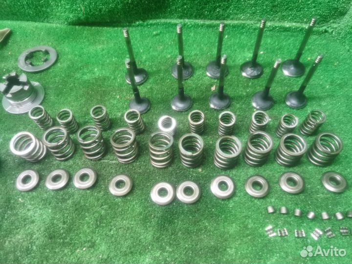 Клапан впускной Volkswagen Touareg I 2.5 TDI 2005