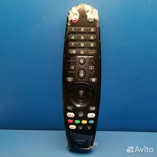 Пульт LG AN-MR20GA AKB75855501 с голосом (1857)