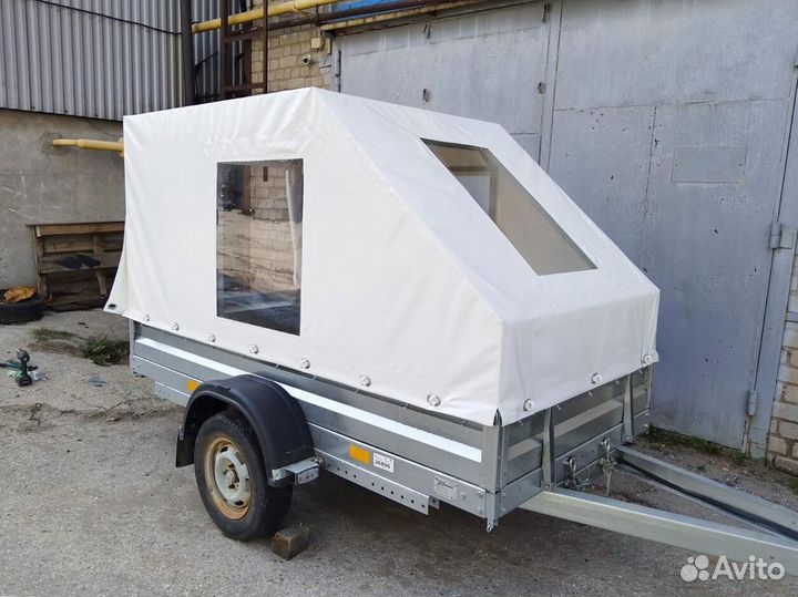 Тент пвх на газель