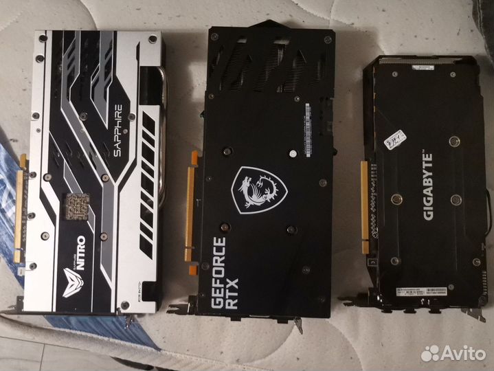 Sapphire rx 580 4gb
