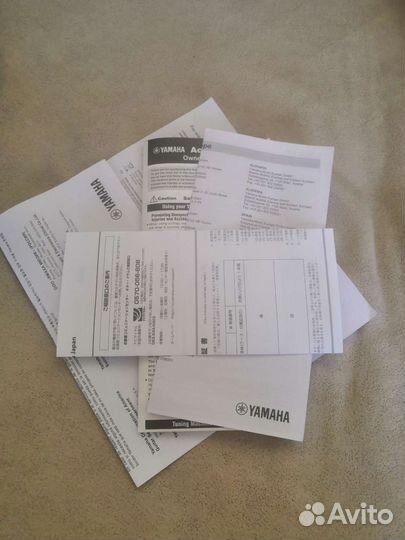 Классическая гитара yamaha c40