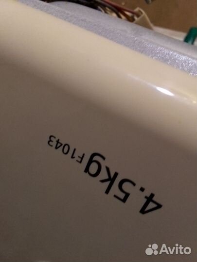 Стиральная машина бу Самсунг