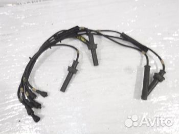 Провода высокого напряжения комплект