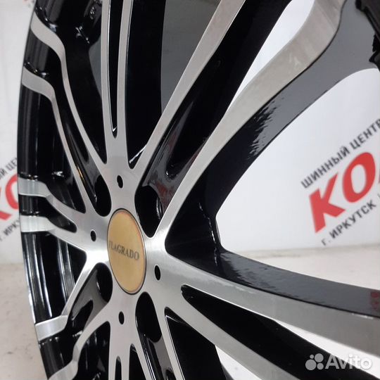 Литые диски Flagrado арт. 24-24