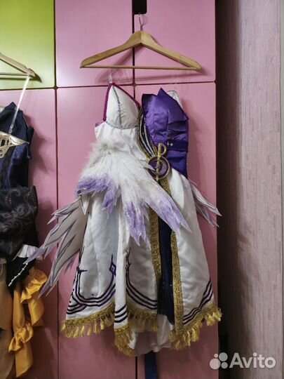 Косплей Зарянка хонкай стар рейл