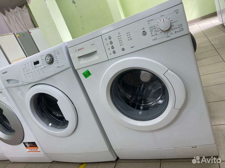Стиральная машина б/у