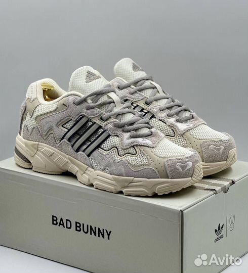 Кроссовки Adidas Response CL & Bad Bunny