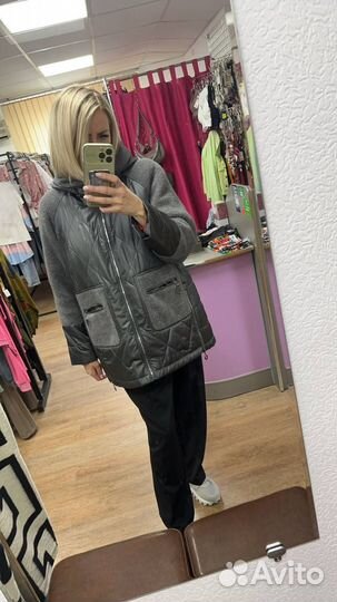 Женская одежда plus size