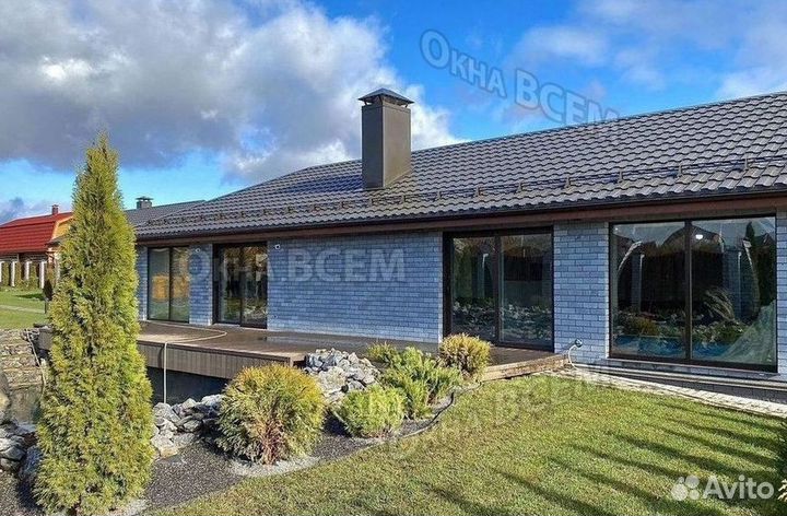 Остекление балкона