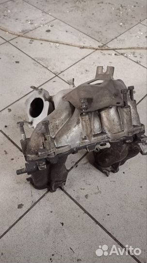 Впускной коллектор на ваз