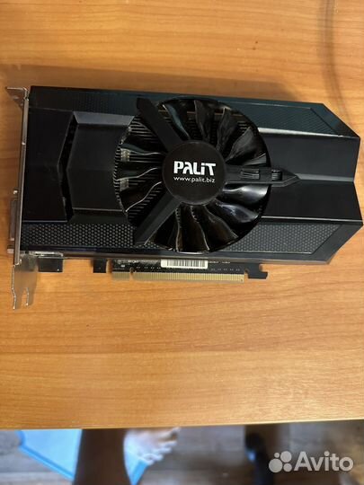 Видеокарта gtx 660 2gb