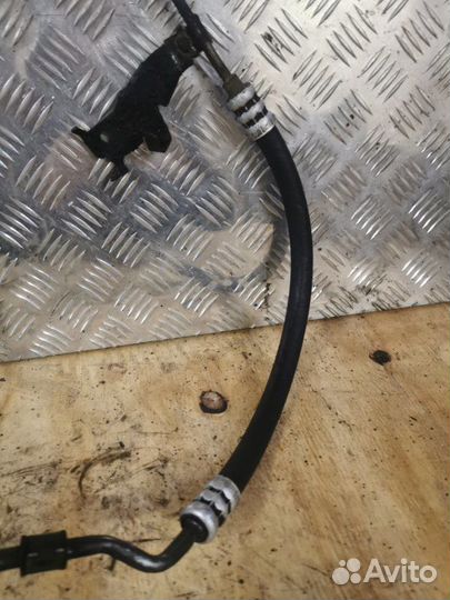 Трубка Гур Высокого Давления Renault Logan 2 L8