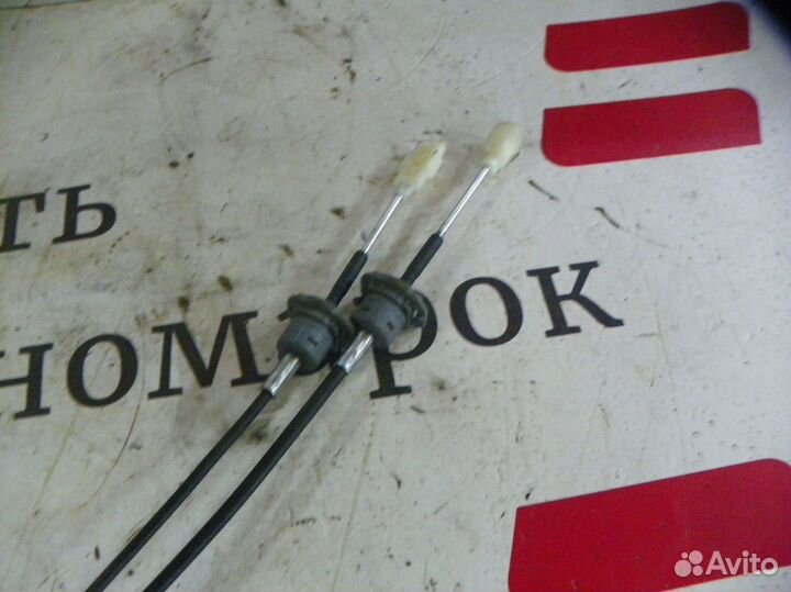 Трос МКПП Kia Soul